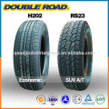 Pneus de pneu barato por atacado cor radial 195/70R13 pneus de carro para venda/pneu de carro não usado 305/30R26